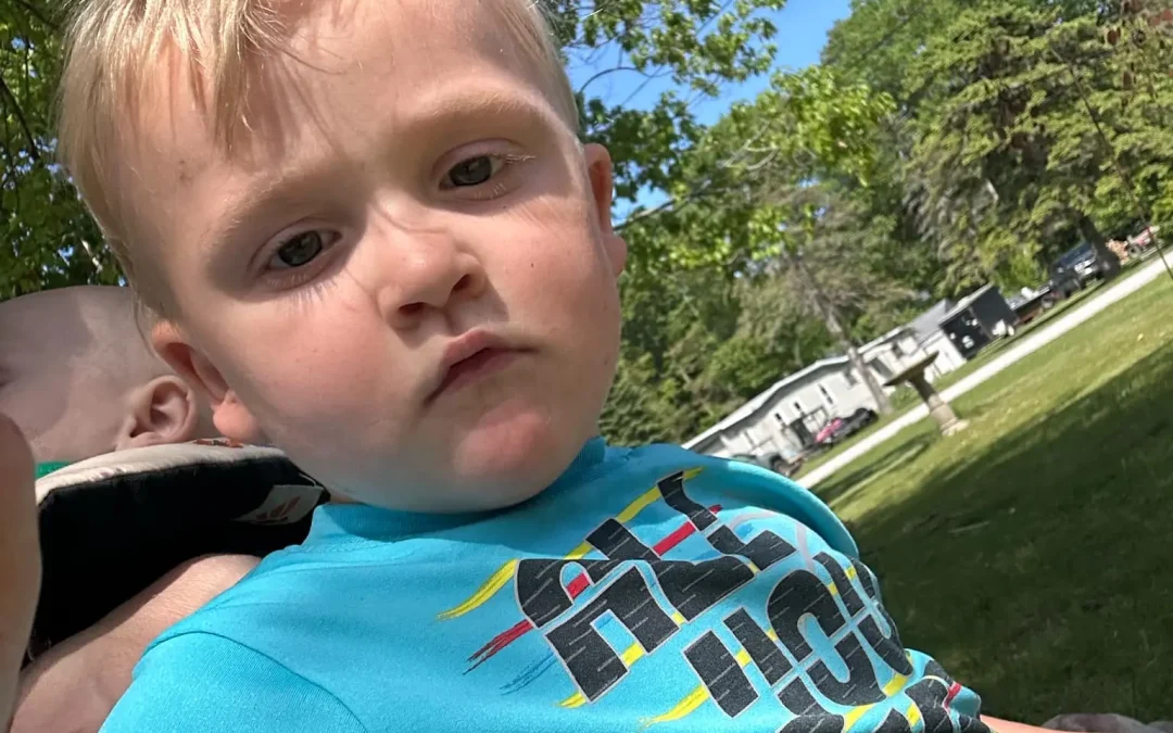 Garrett’s Story