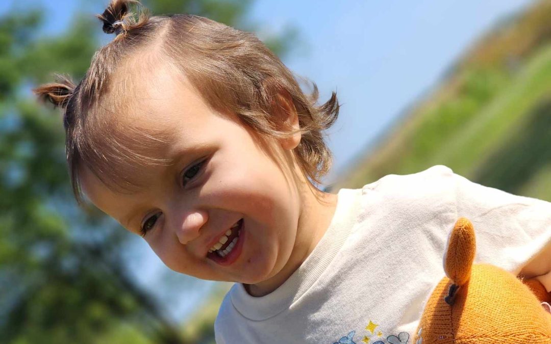 Raegan’s Story